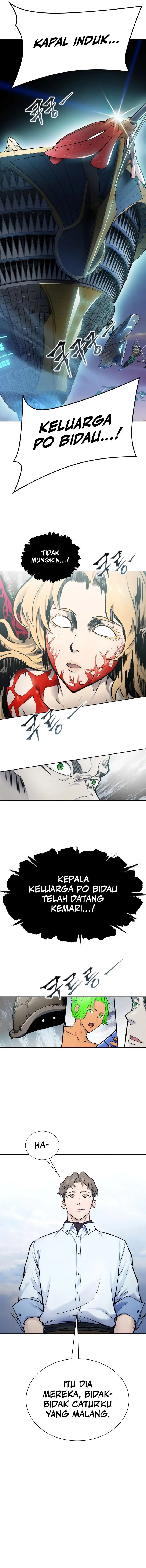 Tower of God Chapter 596 - halaman 7
