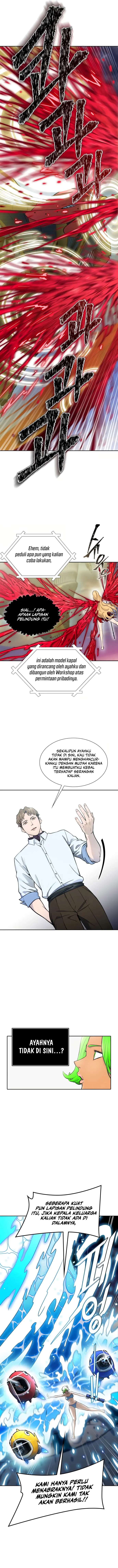 Tower of God Chapter 596 - halaman 9