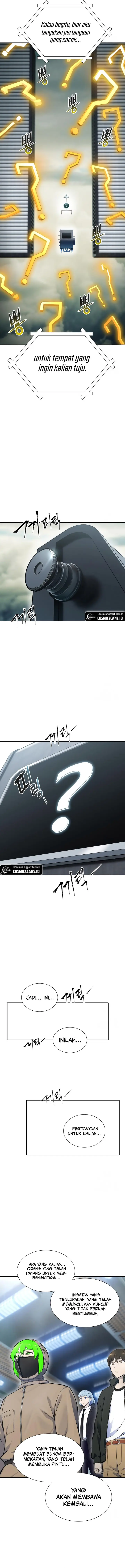Tower of God Chapter 597 - halaman 11