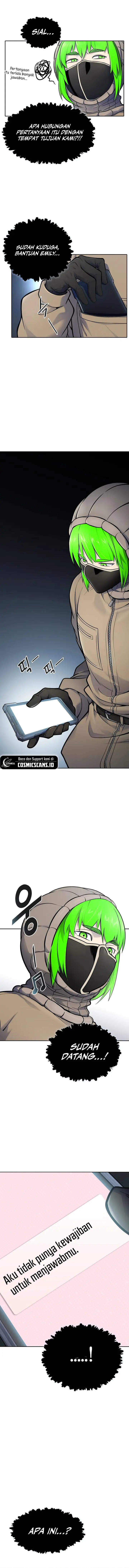 Tower of God Chapter 597 - halaman 13