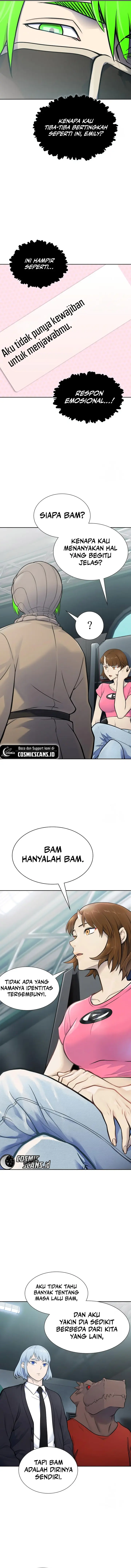Tower of God Chapter 597 - halaman 14