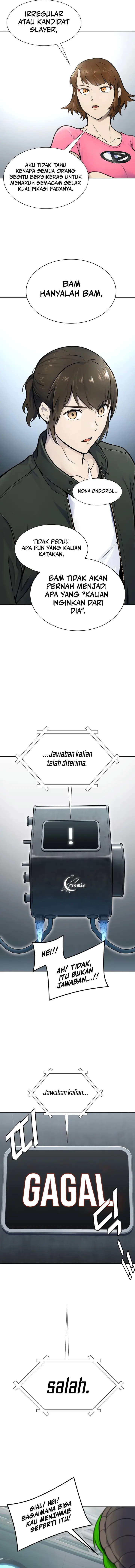 Tower of God Chapter 597 - halaman 15