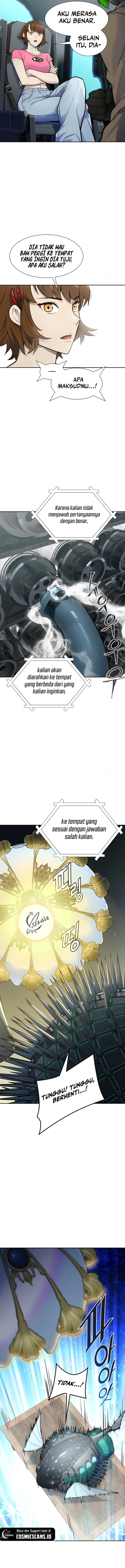 Tower of God Chapter 597 - halaman 16