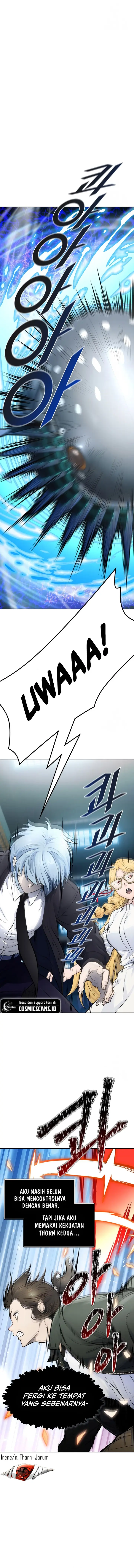 Tower of God Chapter 597 - halaman 17