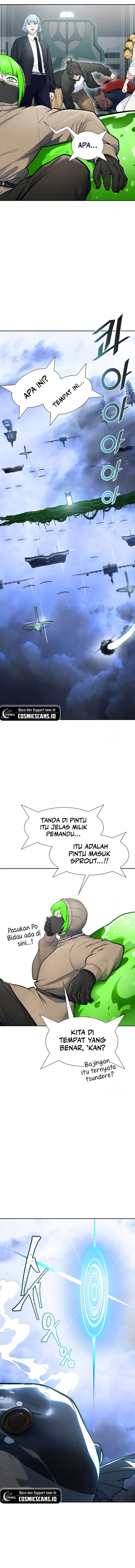 Tower of God Chapter 597 - halaman 21