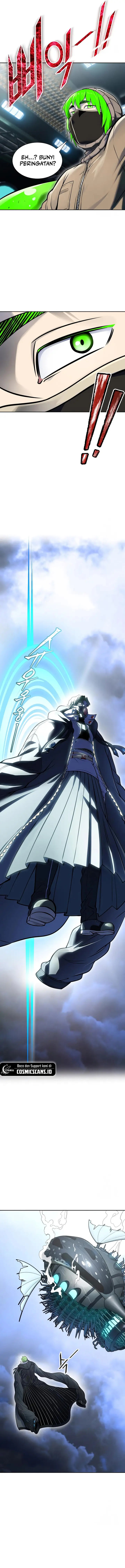 Tower of God Chapter 597 - halaman 22