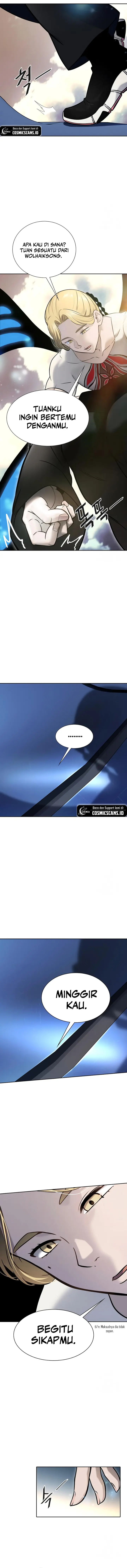 Tower of God Chapter 597 - halaman 3