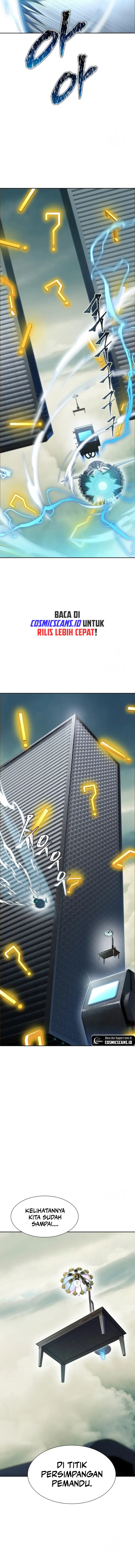 Tower of God Chapter 597 - halaman 6