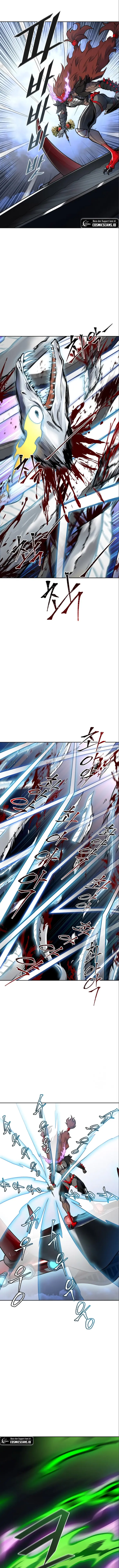 Tower of God Chapter 598 - halaman 11