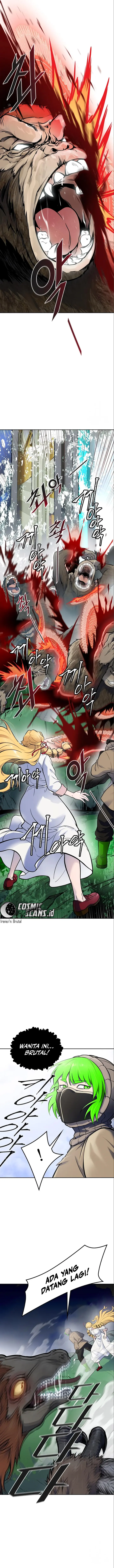 Tower of God Chapter 598 - halaman 15