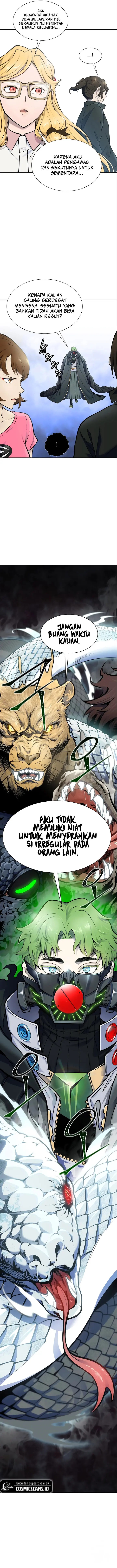 Tower of God Chapter 598 - halaman 17