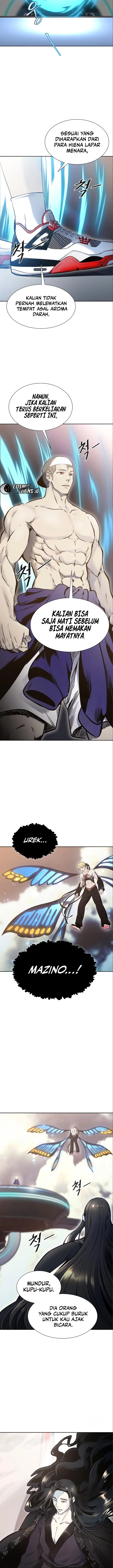 Tower of God Chapter 598 - halaman 20