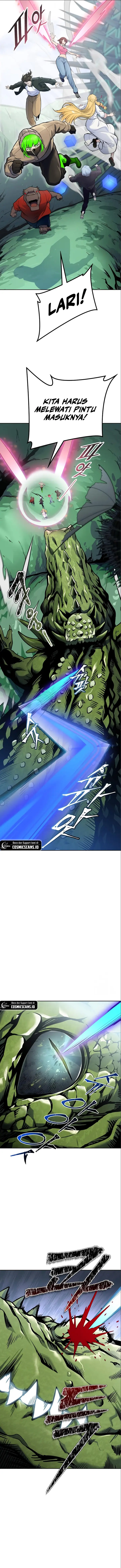 Tower of God Chapter 598 - halaman 8
