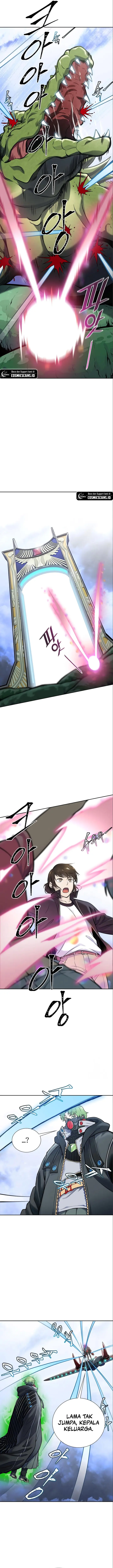 Tower of God Chapter 598 - halaman 9