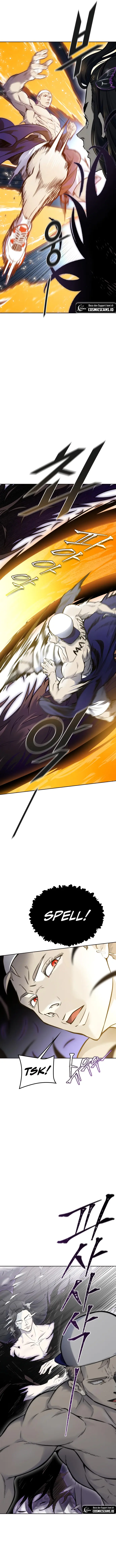 Tower of God Chapter 599 - halaman 11