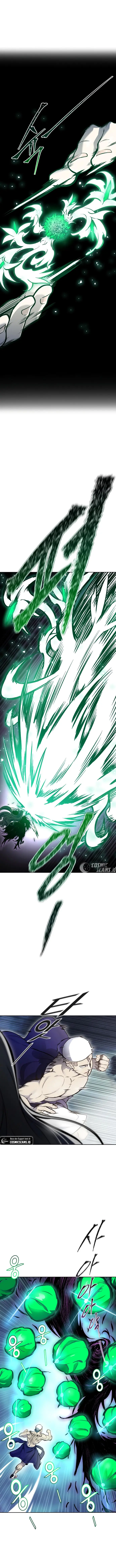 Tower of God Chapter 599 - halaman 12