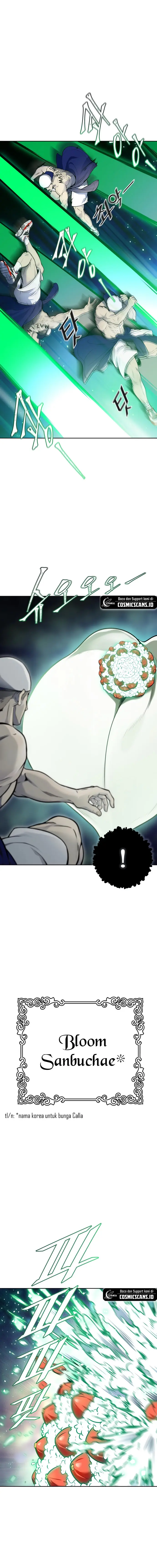 Tower of God Chapter 599 - halaman 13