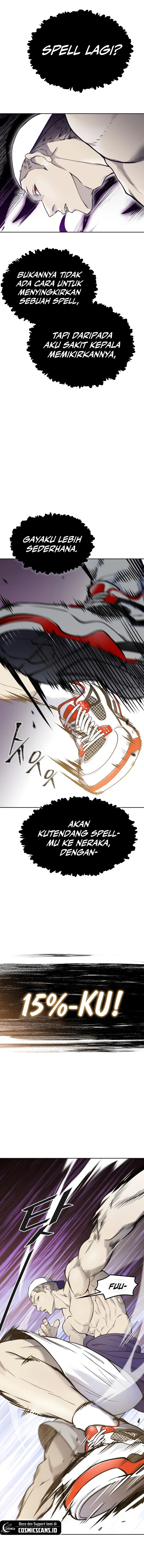 Tower of God Chapter 599 - halaman 16