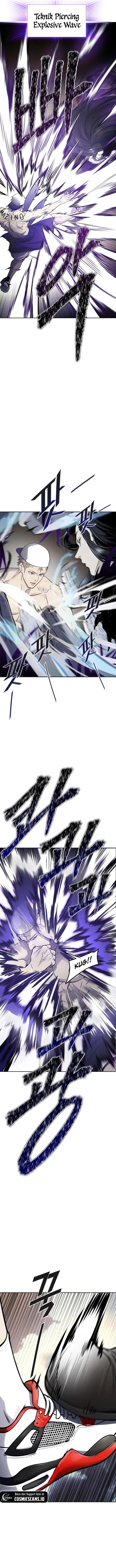 Tower of God Chapter 599 - halaman 19