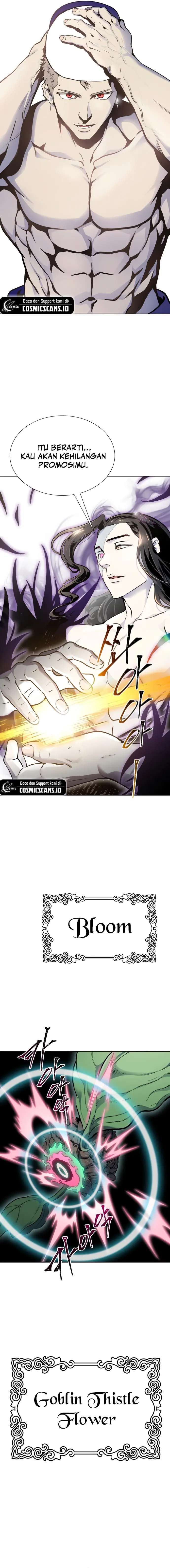 Tower of God Chapter 599 - halaman 22