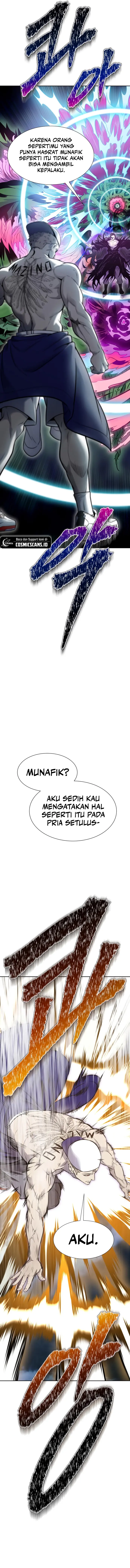 Tower of God Chapter 599 - halaman 23