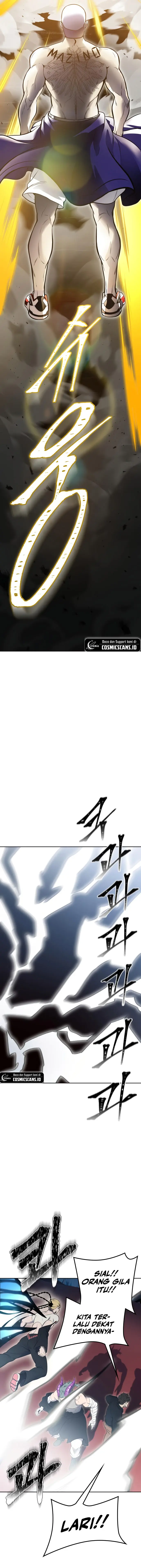 Tower of God Chapter 599 - halaman 6