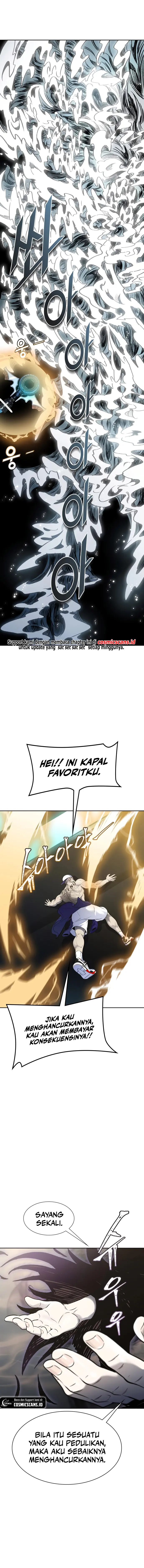 Tower of God Chapter 599 - halaman 8