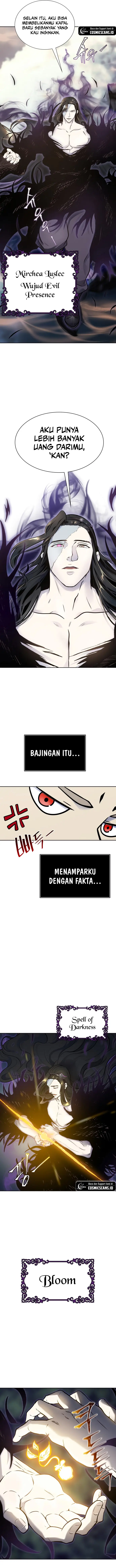 Tower of God Chapter 599 - halaman 9