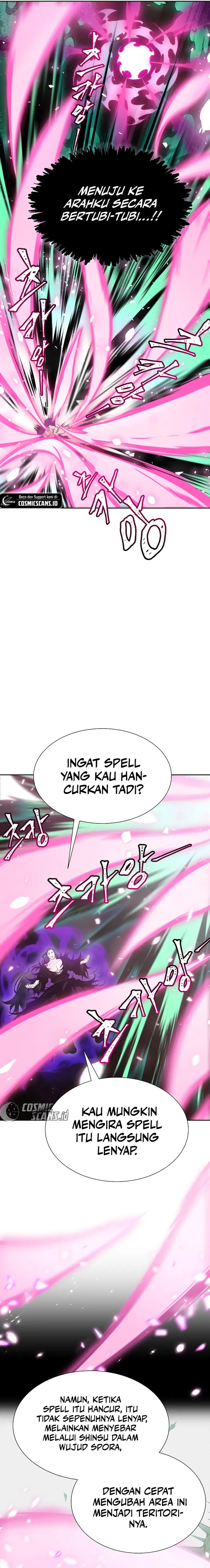 Tower of God Chapter 600 - halaman 13