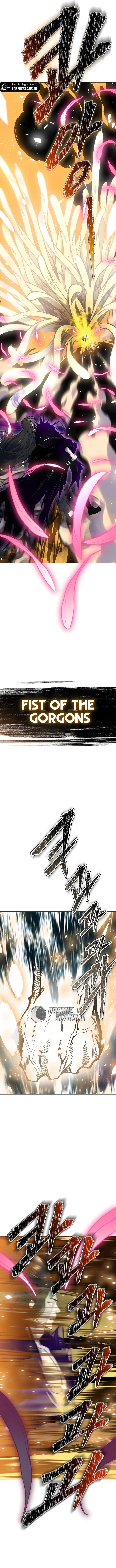 Tower of God Chapter 600 - halaman 20