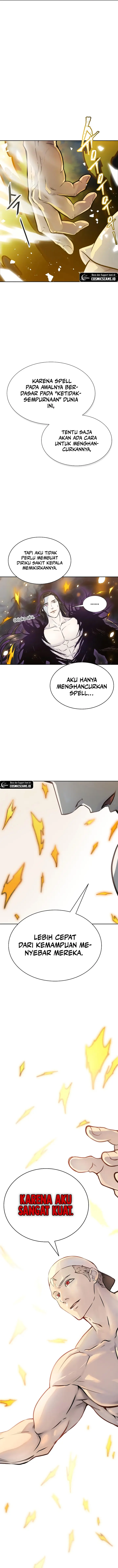 Tower of God Chapter 600 - halaman 23