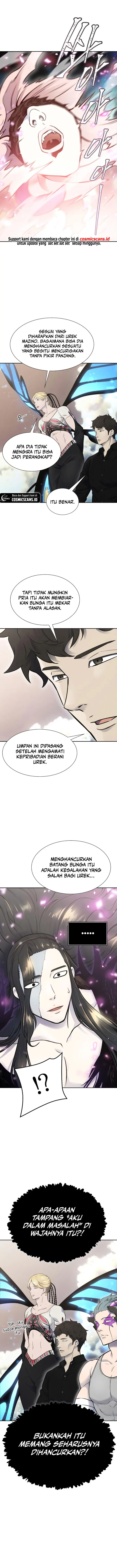 Tower of God Chapter 600 - halaman 7