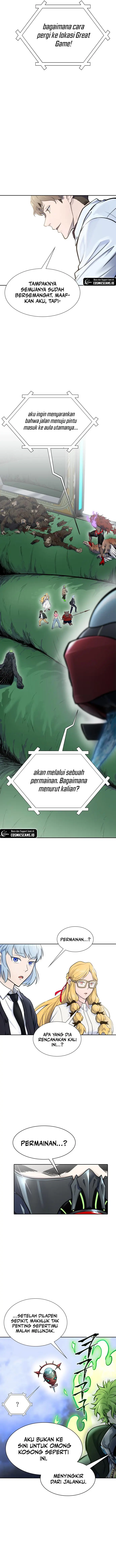Tower of God Chapter 601 - halaman 15