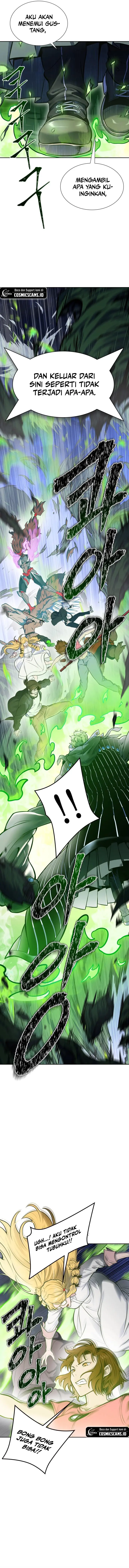 Tower of God Chapter 601 - halaman 16
