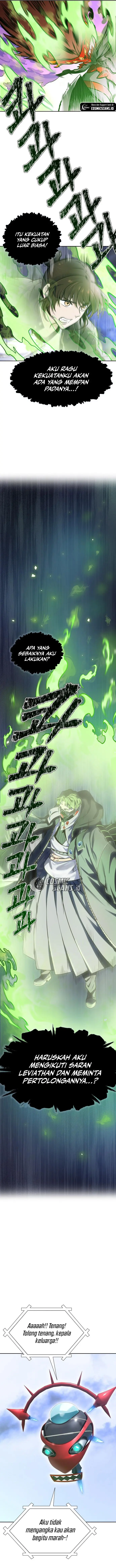 Tower of God Chapter 601 - halaman 17