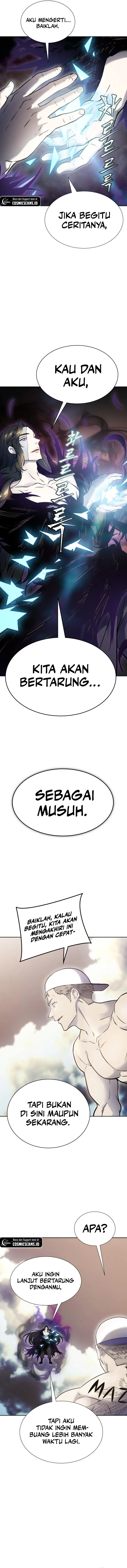 Tower of God Chapter 601 - halaman 6