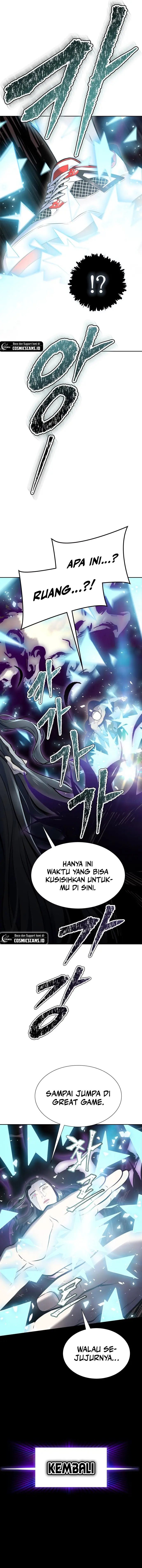Tower of God Chapter 601 - halaman 7