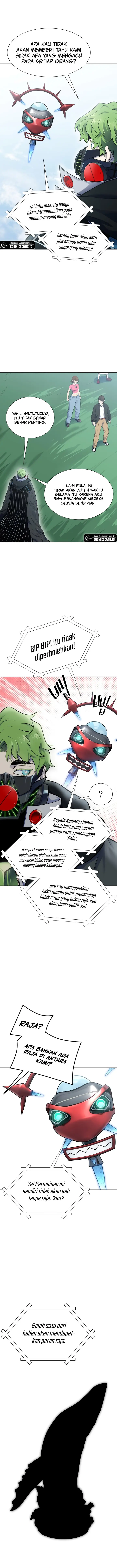 Tower of God Chapter 602 - halaman 10