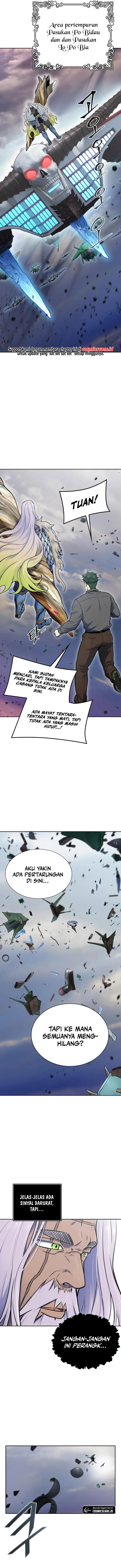 Tower of God Chapter 602 - halaman 12