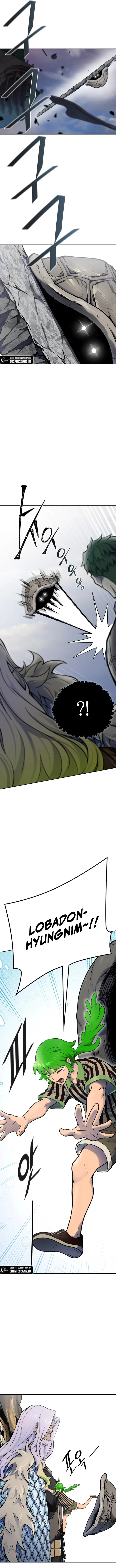 Tower of God Chapter 602 - halaman 13