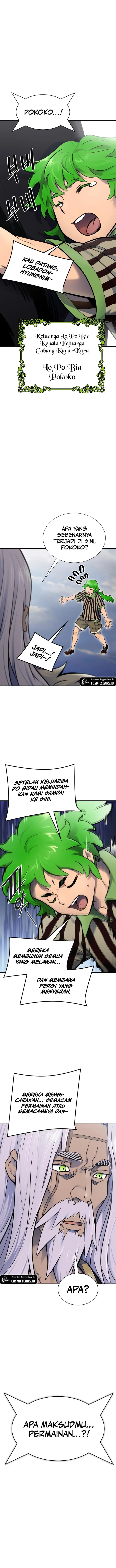 Tower of God Chapter 602 - halaman 14