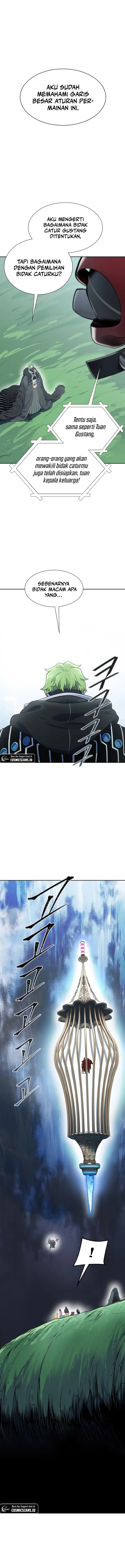 Tower of God Chapter 602 - halaman 15