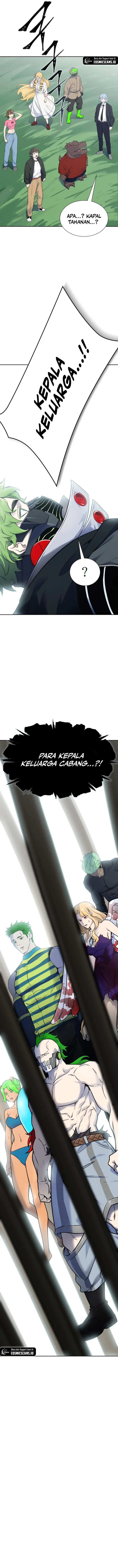 Tower of God Chapter 602 - halaman 16