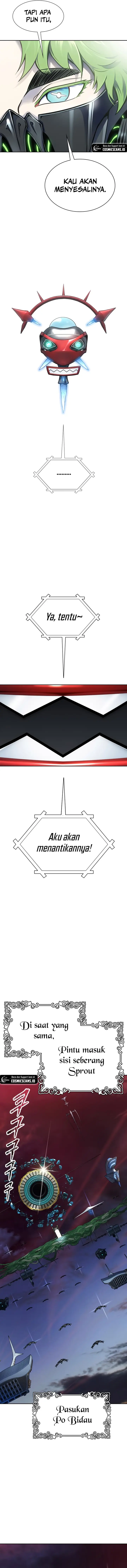 Tower of God Chapter 602 - halaman 19