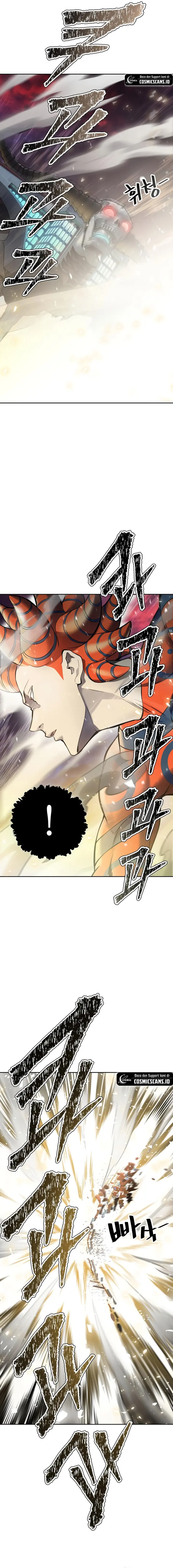 Tower of God Chapter 602 - halaman 23