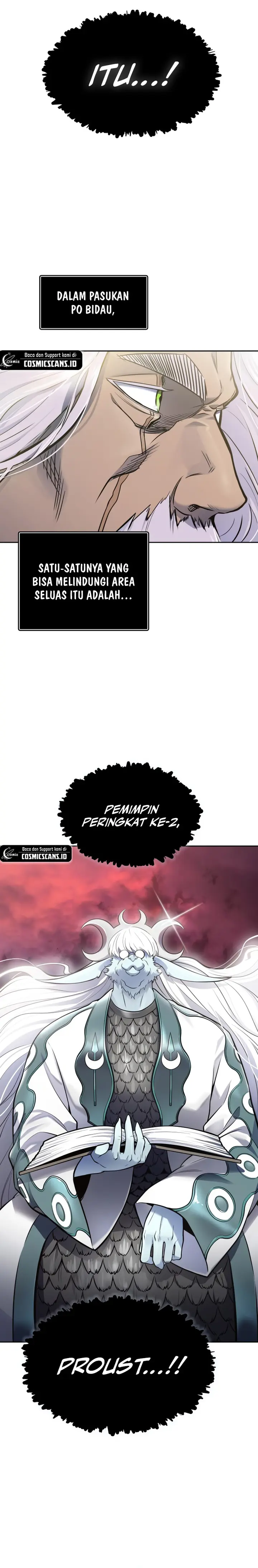 Tower of God Chapter 602 - halaman 25