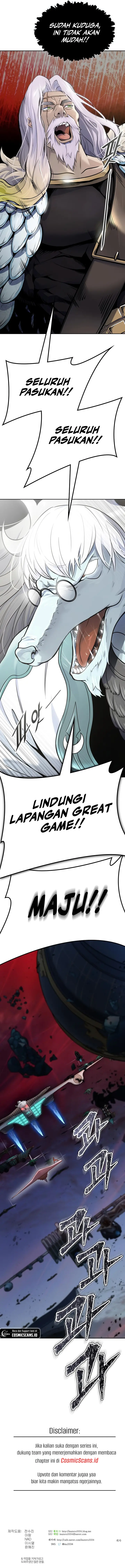 Tower of God Chapter 602 - halaman 26