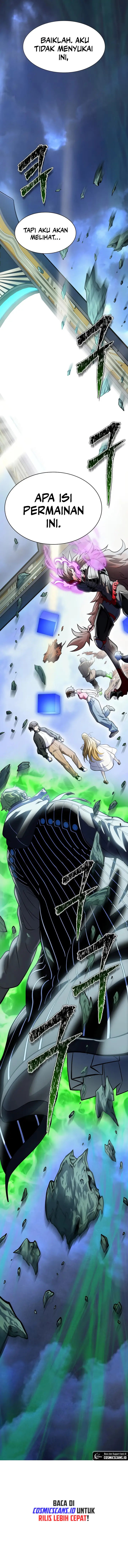 Tower of God Chapter 602 - halaman 5