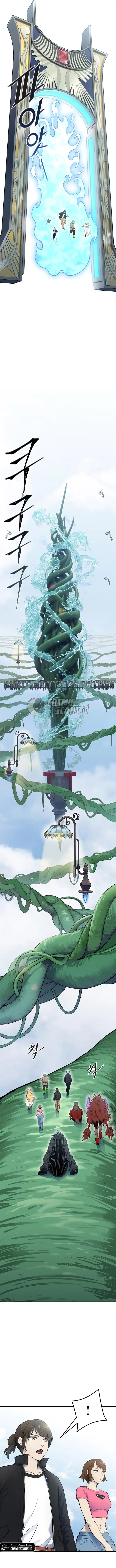 Tower of God Chapter 602 - halaman 6
