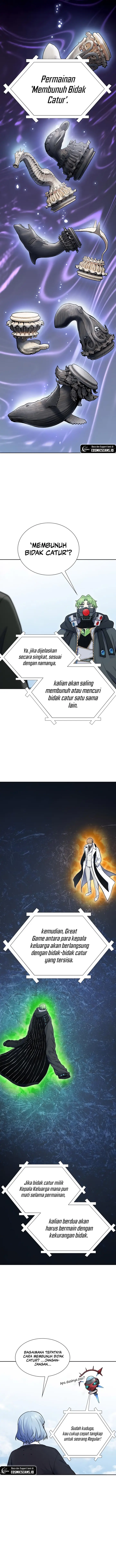 Tower of God Chapter 602 - halaman 8